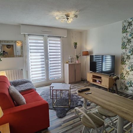 Cosy T1Bis Proche Centreville, Petit Port, Audencia Nantes Bagian luar foto