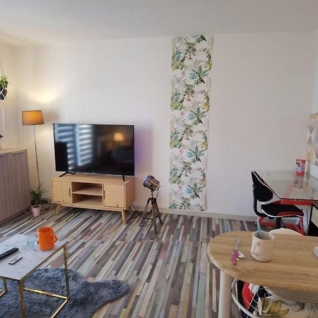 Cosy T1Bis Proche Centreville, Petit Port, Audencia Nantes Bagian luar foto