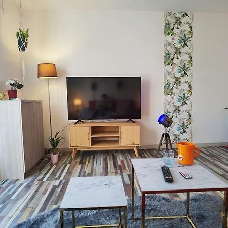 Cosy T1Bis Proche Centreville, Petit Port, Audencia Nantes Bagian luar foto
