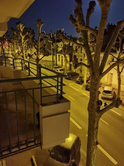 Cosy T1Bis Proche Centreville, Petit Port, Audencia Nantes Bagian luar foto