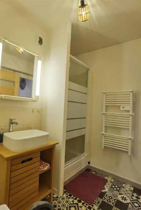 Cosy T1Bis Proche Centreville, Petit Port, Audencia Nantes Bagian luar foto