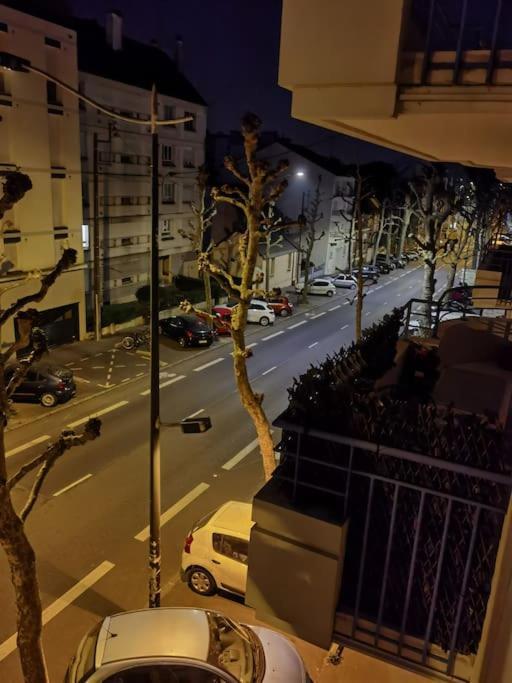 Cosy T1Bis Proche Centreville, Petit Port, Audencia Nantes Bagian luar foto