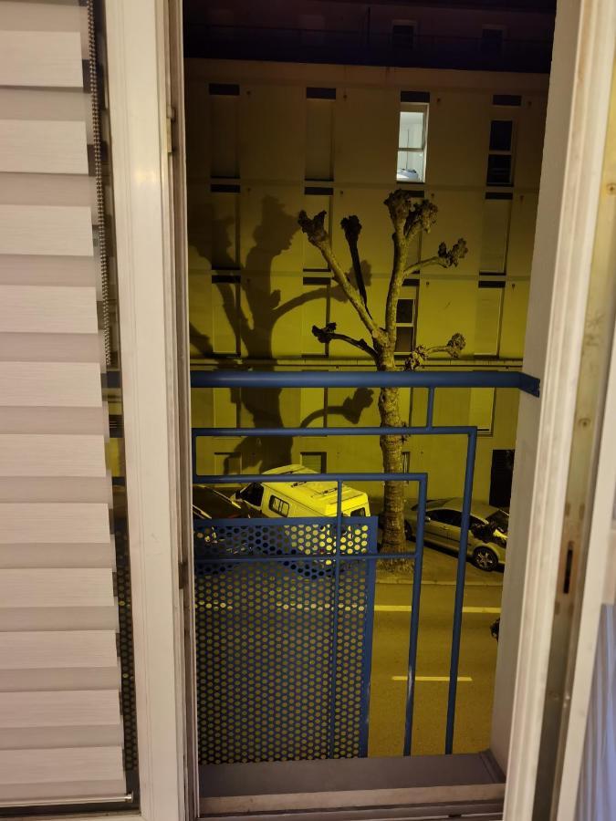 Cosy T1Bis Proche Centreville, Petit Port, Audencia Nantes Bagian luar foto