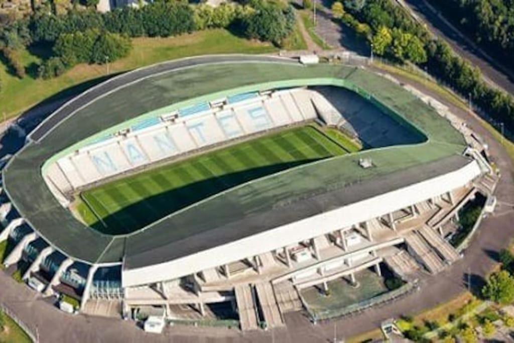 Cosy T1Bis Proche Centreville, Petit Port, Audencia Nantes Bagian luar foto