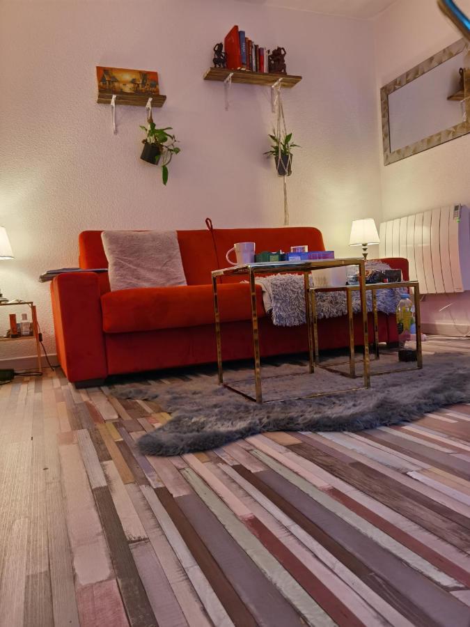 Cosy T1Bis Proche Centreville, Petit Port, Audencia Nantes Bagian luar foto