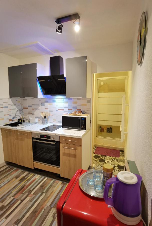 Cosy T1Bis Proche Centreville, Petit Port, Audencia Nantes Bagian luar foto